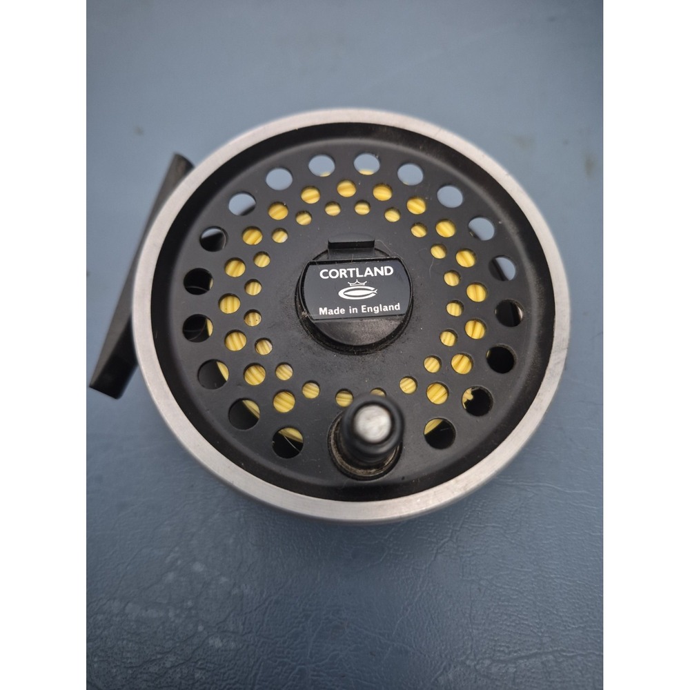 Cortland 60 Fly Reel